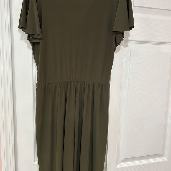 Tash + Sophie green jumper size large - Picture 6 of 9